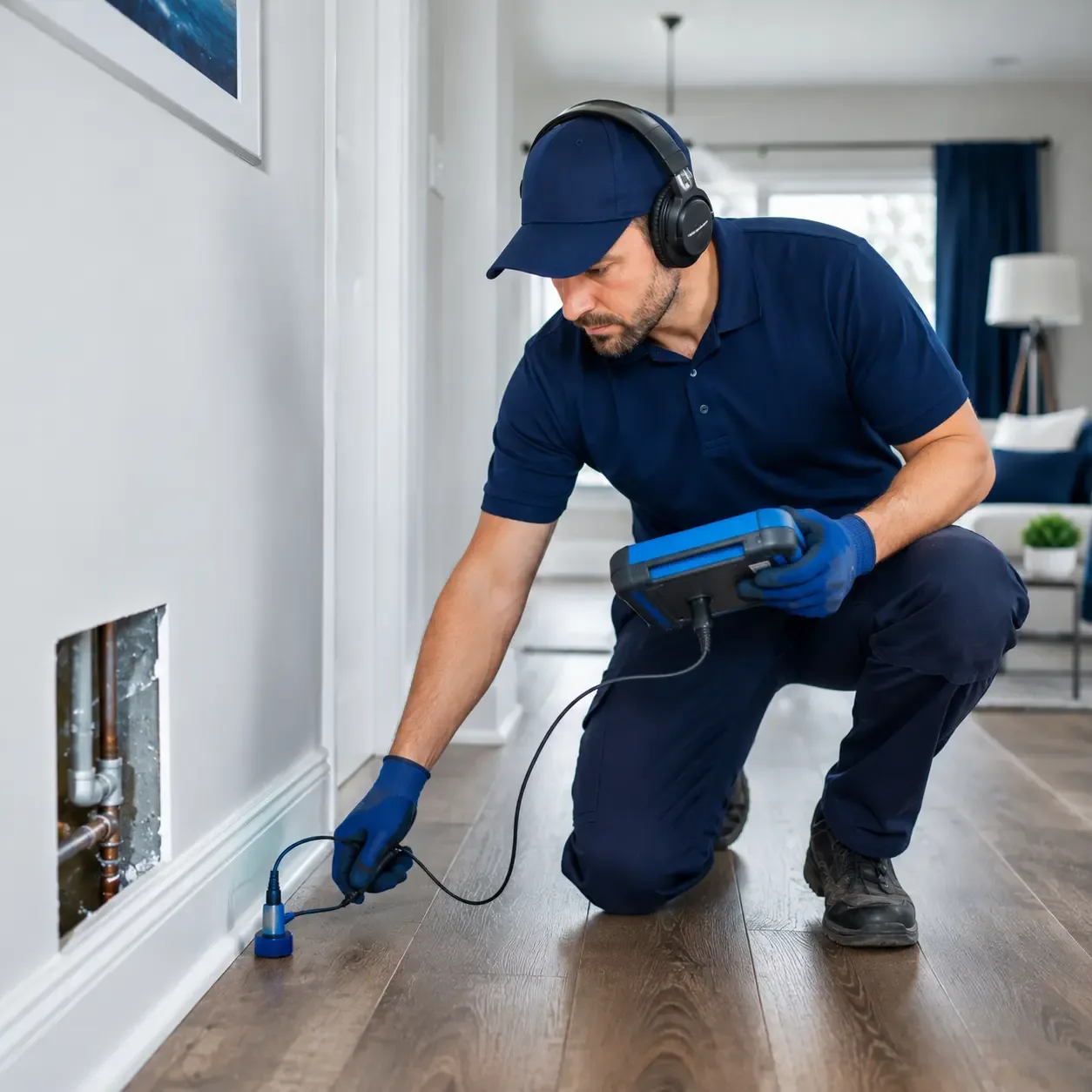 Emergency plumbing professionals serving Boyd, TX
